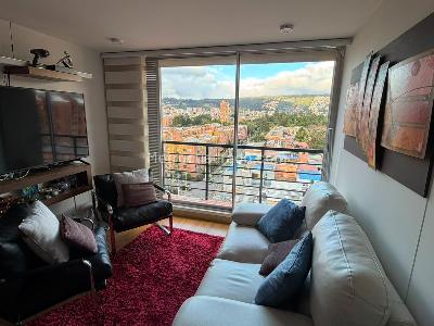 Apartamento de 3 alcobas en venta en Catalejo, Bogotá, 80 m² · foto 12 de 14