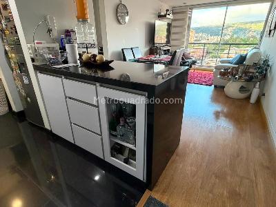 Apartamento de 3 alcobas en venta en Catalejo, Bogotá, 80 m² · foto 13 de 14