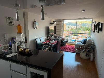 Apartamento de 3 alcobas en venta en Catalejo, Bogotá, 80 m² · foto 8 de 14
