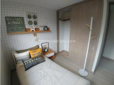 Apartamento de 3 alcobas en venta en Pan De Azucar, Envigado, 75 m² · foto 11 de 12
