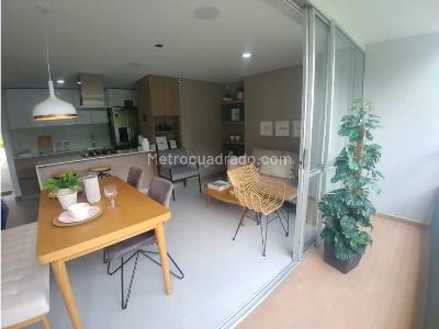Apartamento de 3 alcobas en venta en Pan De Azucar, Envigado, 75 m² · foto 2 de 12