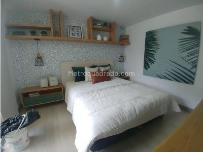 Apartamento de 3 alcobas en venta en Pan De Azucar, Envigado, 75 m² · foto 8 de 12