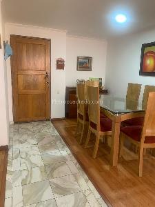 Apartamento de 3 alcobas en venta en Colina Iberia, Bogotá, 83 m² · foto 3 de 15
