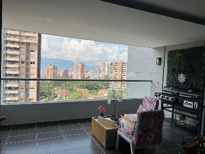 Apartamento en venta en Camino Verde, Envigado · foto 2 de 11