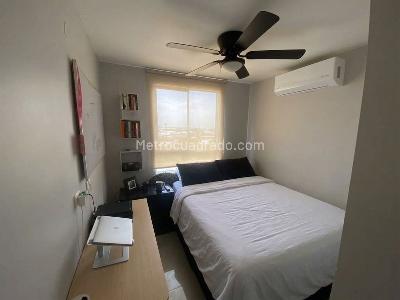 Apartamento en venta en Menga, Cali · foto 9 de 20