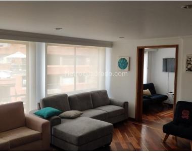 Apartamento de 2 alcobas en venta en Balcones De San Patricio, Bogotá, 143 m² · foto 2 de 8