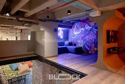 Apartaestudio en venta en Barrios Unidos, Bogotá, 33 m² · foto 9 de 13