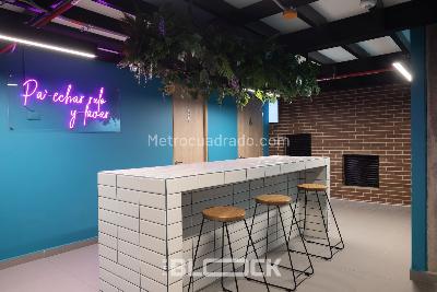 Apartaestudio en venta en Barrios Unidos, Bogotá, 33 m² · foto 10 de 13