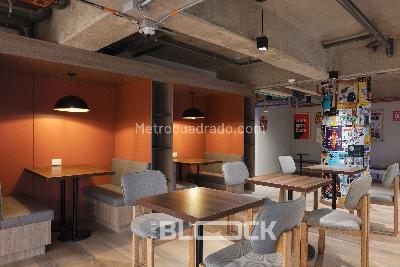 Apartaestudio en venta en Barrios Unidos, Bogotá, 33 m² · foto 12 de 13