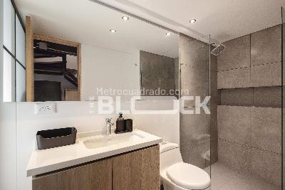 Apartaestudio en venta en Barrios Unidos, Bogotá, 33 m² · foto 4 de 13