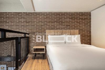 Apartaestudio en venta en Barrios Unidos, Bogotá, 33 m² · foto 5 de 13