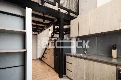Apartaestudio en venta en Barrios Unidos, Bogotá, 33 m² · foto 3 de 13
