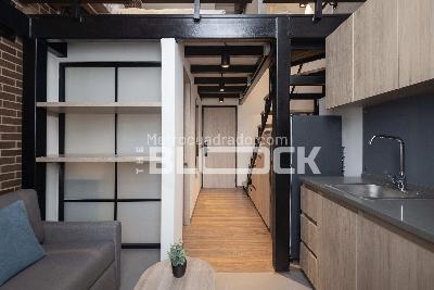 Apartaestudio en venta en Barrios Unidos, Bogotá, 33 m² · foto 2 de 13