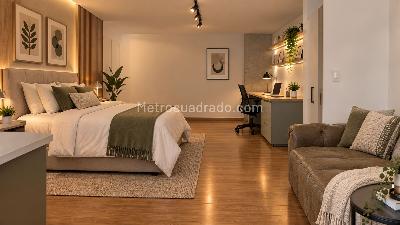 Apartamento en venta en Barrios Unidos, Bogotá · foto 6 de 11