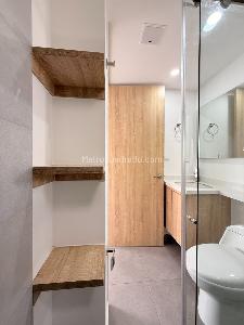 Apartamento de 3 alcobas en venta en Valle Del Lili, Cali, 80 m² · foto 2 de 12