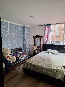 Apartamento de 3 alcobas en venta en Humedal Cordoba, Bogotá, 98 m² · foto 3 de 9