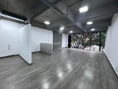 Office for rent in ANTIGUO CONTRY Zona Urbana, Bogotá
