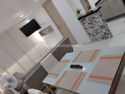 Apartment for rent in MARBELLA Área Urbana, Cartagena