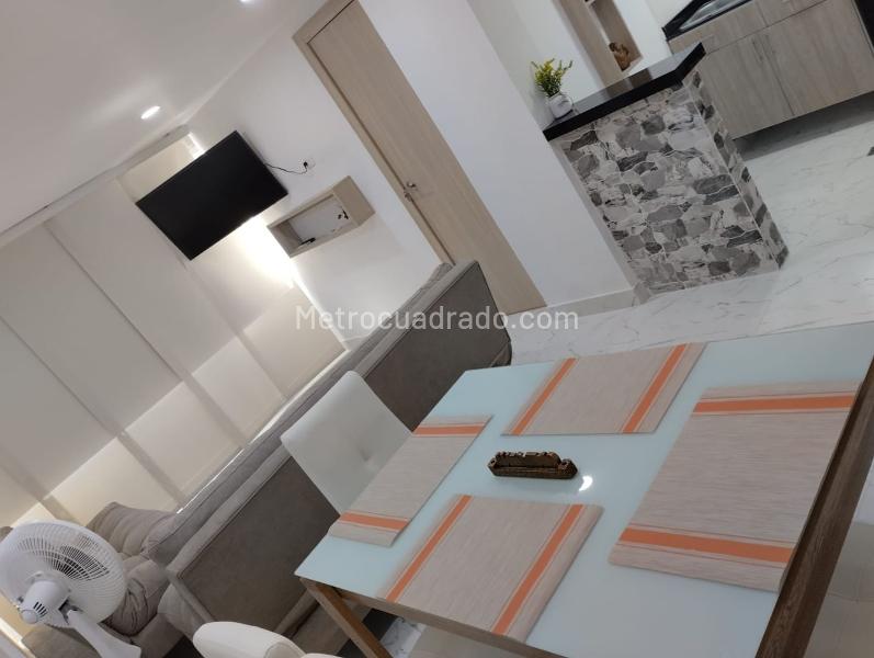 Apartamento en Arriendo, MARBELLA Área Urbana, Cartagena de Indias