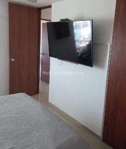 Apartamento en venta en Ciudad Jardin, Cali · foto 6 de 9