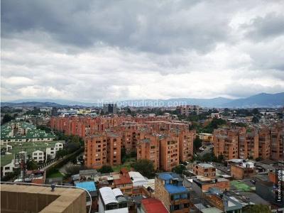 Apartamento de 1 alcoba en venta en La Esperanza Modelia, Bogotá, 40 m² · foto 19 de 20