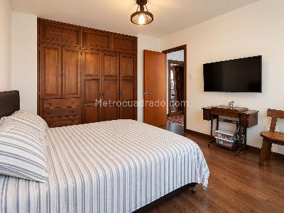 Casa de 3 alcobas en venta en La Soledad Teusaquillo, Bogotá, 222 m² · foto 15 de 20