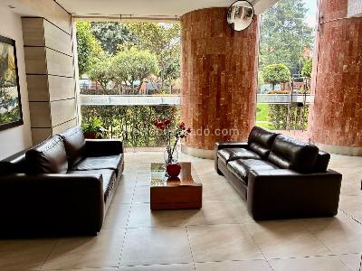 Apartamento de 3 alcobas en venta en Los Andes Noroccidente, Bogotá, 112 m² · foto 3 de 20