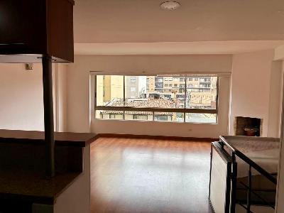 Apartamento de 3 alcobas en venta en Los Andes Noroccidente, Bogotá, 112 m² · foto 4 de 20