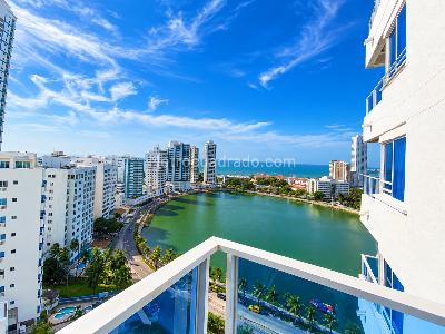 Apartamento en venta en Cartagena El Laguito, Cartagena · foto 2 de 20