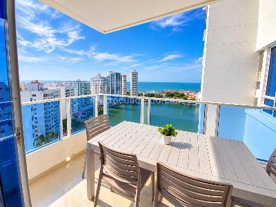Apartamento en venta en Cartagena El Laguito, Cartagena · foto 3 de 20