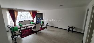 Apartamento de 4 alcobas en venta en San Felipe Barrios Unidos, Bogotá, 120 m² · foto 12 de 20