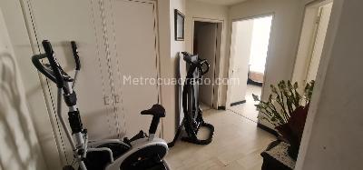 Apartamento de 4 alcobas en venta en San Felipe Barrios Unidos, Bogotá, 120 m² · foto 9 de 20