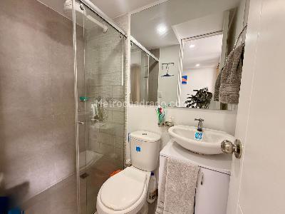 Apartamento en venta en Galerias, Bogotá · foto 3 de 9