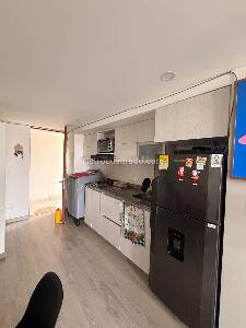 Apartamento en venta en Galerias, Bogotá · foto 4 de 9
