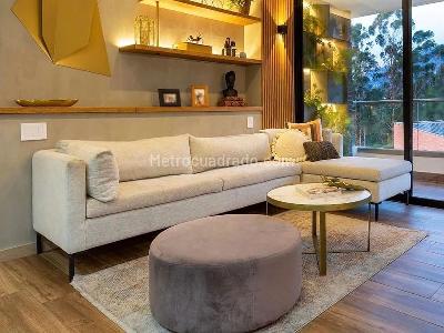 Apartamento de 3 alcobas en venta en Loma Del Chocho, Envigado, 150 m² · foto 7 de 11