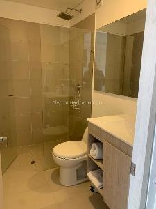 Apartaestudio en venta en Usaquen, Bogotá, 26 m² · foto 4 de 7