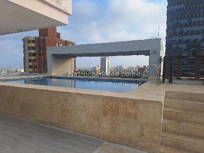 Apartamento de 2 alcobas en venta en Alto Prado, Barranquilla, 96 m² · foto 13 de 15