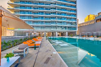 Apartamento de 1 alcoba en venta en Bocagrande, Cartagena, 67 m² · foto 11 de 15