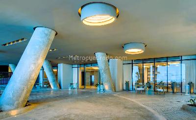 Apartamento de 1 alcoba en venta en Bocagrande, Cartagena, 67 m² · foto 12 de 15