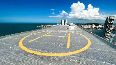 Apartamento de 1 alcoba en venta en Bocagrande, Cartagena, 67 m² · foto 14 de 15