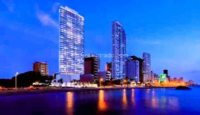 Apartamento de 1 alcoba en venta en Bocagrande, Cartagena, 67 m² · foto 15 de 15
