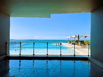 Apartamento de 1 alcoba en venta en Bocagrande, Cartagena, 67 m² · foto 8 de 15