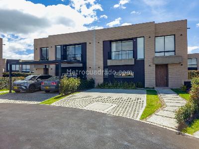 Casa de 3 alcobas en venta en Hacienda Samaria, Chía, 120 m² · foto 2 de 20