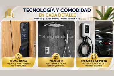 Apartamento en venta en Laureles La Castellana, Medellín · foto 5 de 6