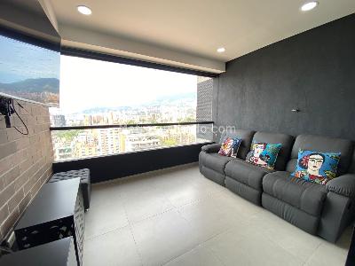 Apartamento en venta en El Portal, Envigado · foto 12 de 19