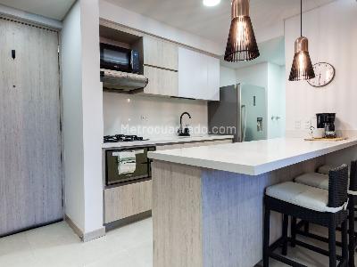 Apartamento en venta en El Portal, Envigado · foto 2 de 19