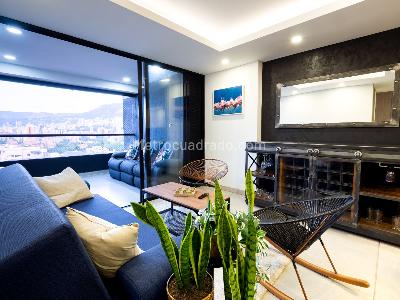 Apartamento en venta en El Portal, Envigado · foto 4 de 19
