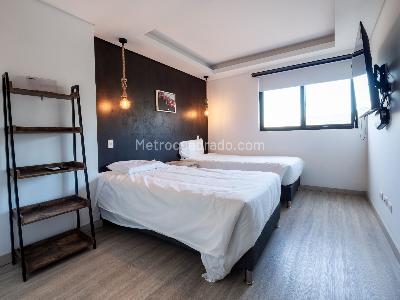 Apartamento en venta en El Portal, Envigado · foto 9 de 19