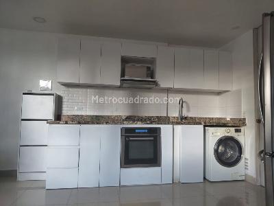 Apartamento de 1 alcoba en arriendo en San Diego La Macarena, Bogotá, 39 m² · foto 4 de 4