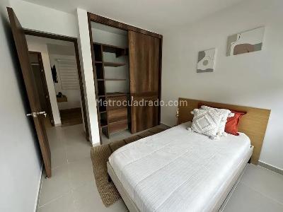 Apartamento en venta en Canaveral, Floridablanca · foto 8 de 11